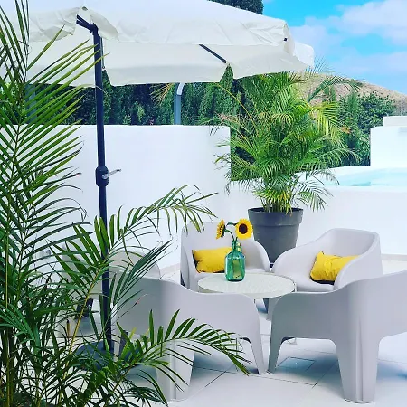 Holiday home Bayton House Los Llanos De Aridane