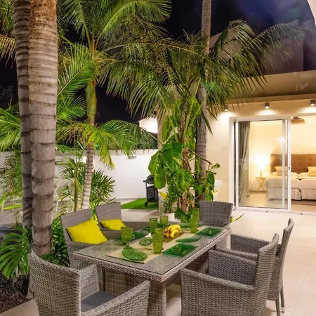 Bayton House * Los Llanos De Aridane