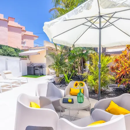 Holiday home Bayton House Los Llanos De Aridane